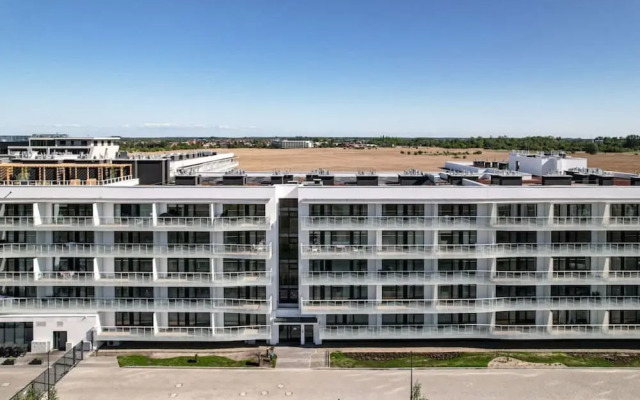 View Luksusowy Apartament SPA Ko Obrzeg Polanki Aqua