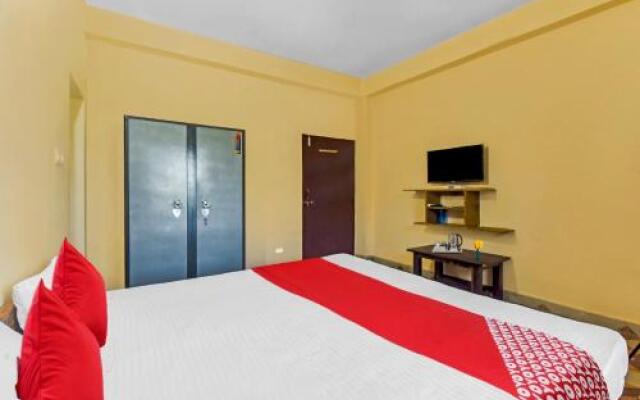 Oyo Flagship 93416 The Hotel Maa Residency
