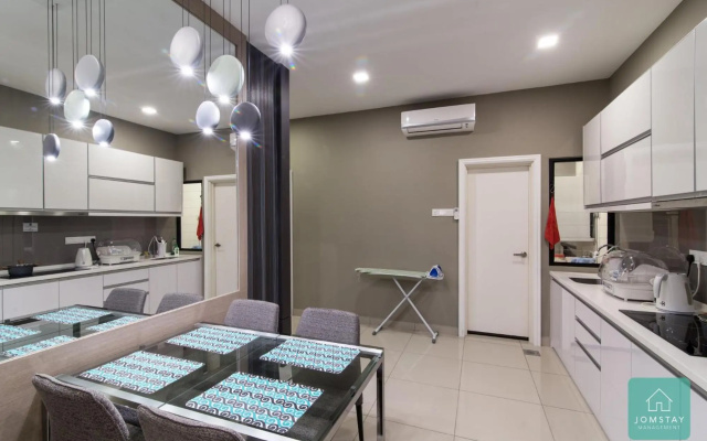 Jomstay Majestic Premier Suites Ipoh Town
