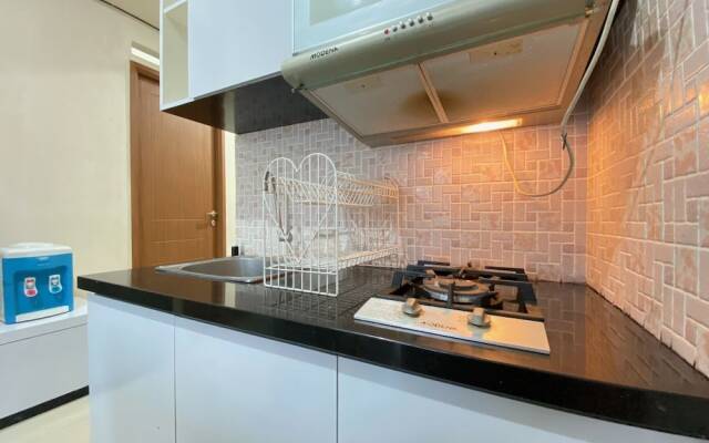 Cozy 2Br Apartment At Pinewood Jatinangor