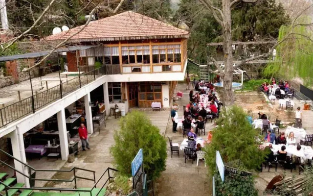 Cinaraltı Pansiyon