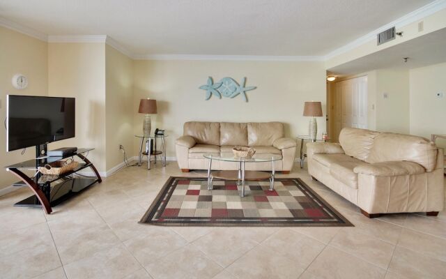 Trillium 2A Desired South Corner/large Balcony/beach Views!
