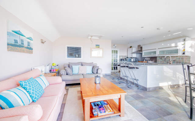 Oceanview Cottage
