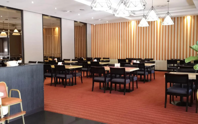 Tanahmas The Sibu Hotel