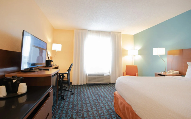 Fairfield Inn & Suites by Marriott Cleveland Avon