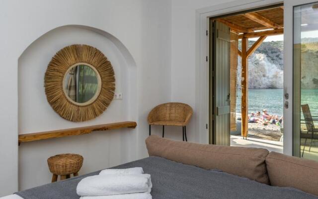 Vilos Suites Fyropotamos Beach