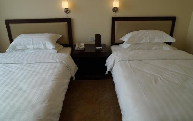 Tangbo Hot-Spring Hotel
