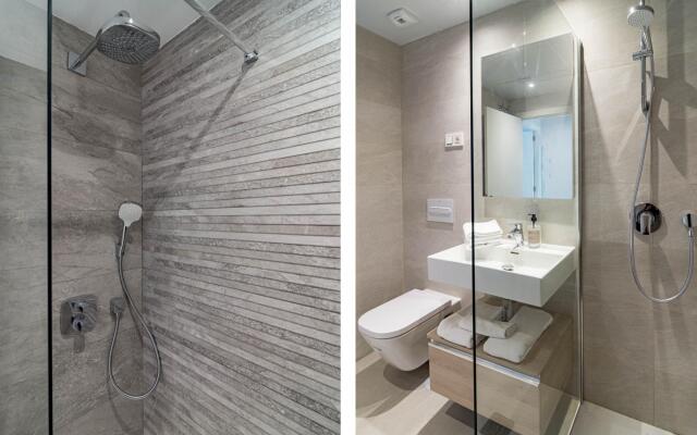 LME92B - Top class flat in Estepona, near beach