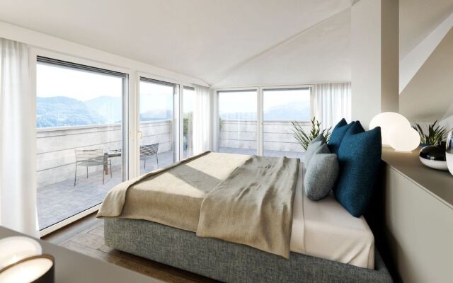 Swiss Hotel Apartments - Collina d'Oro