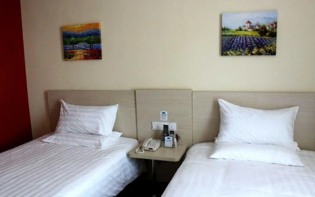 Hanting Express Hotel Zhuhai Gongbei Kouan
