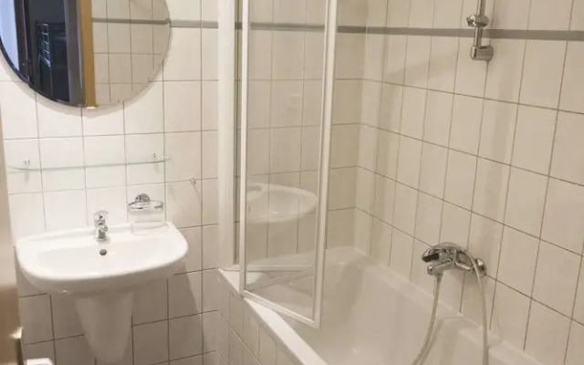Apartmán Poustevník