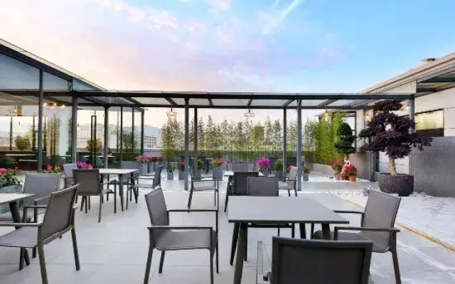 MEHOOD LESTIE Hotel (Guangzhou Huadu Wenlücheng Shiling)