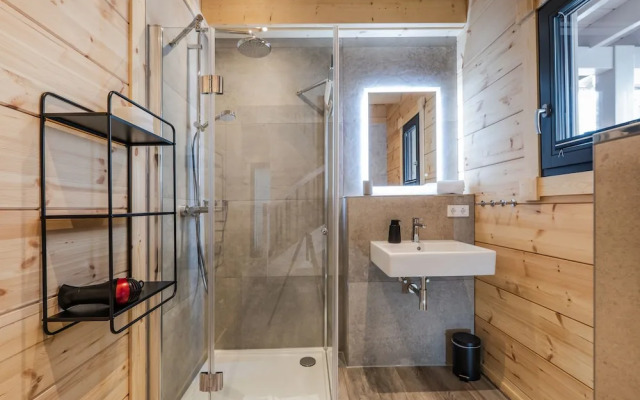 Bergwaldchalets Wellness