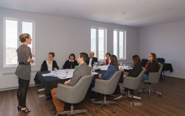 Le Sainte-Hélène Auberge & Spa Nordique