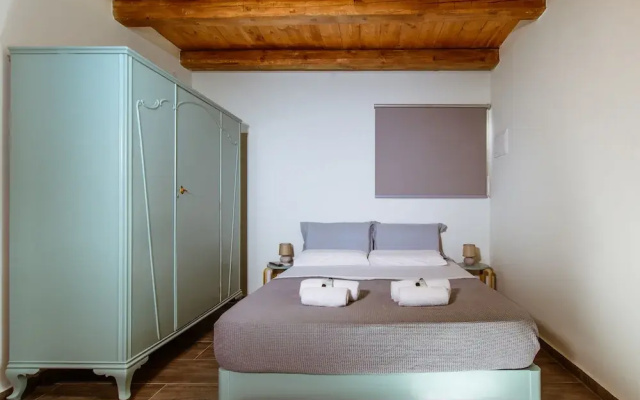 Traditional Apartments Elafos