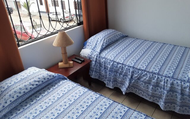 Punta Hermosa Surf Hostel