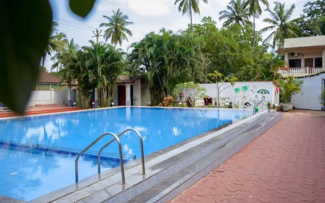 Arambol Plaza Beach Resort