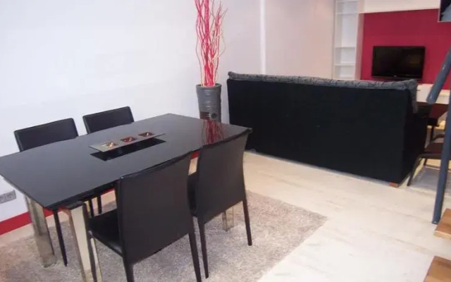 Apartamentos MLR Loft Retiro