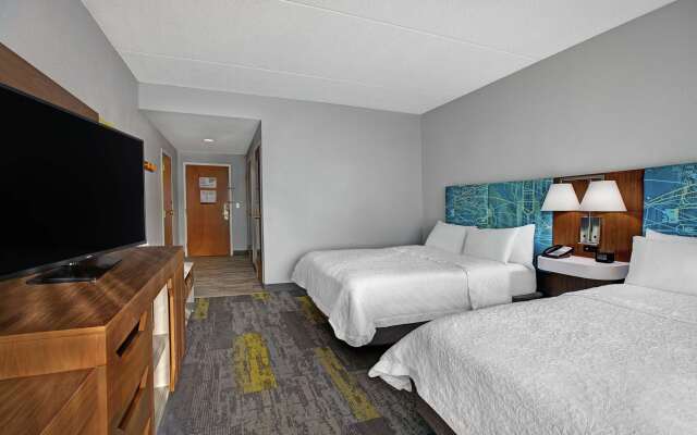 Hampton Inn & Suites Augusta West