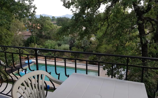 Mas Provençal au Cannet des Maures