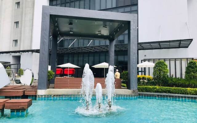 Premium Studio 4pax, Hilltop@Genting Highlands
