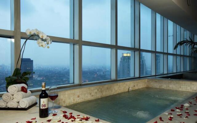 The Mayflower, Jakarta - Marriott Executive Apt