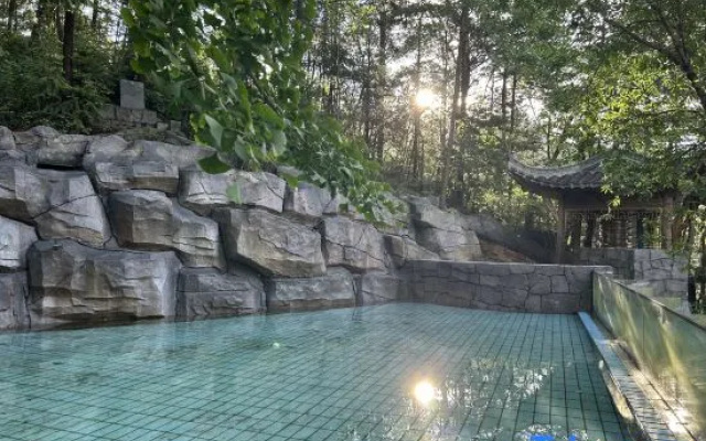 Muyanghe Homestay