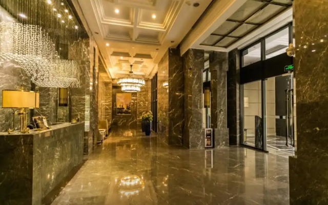 Guangzhou MD Apartment Pazhou Exhibition