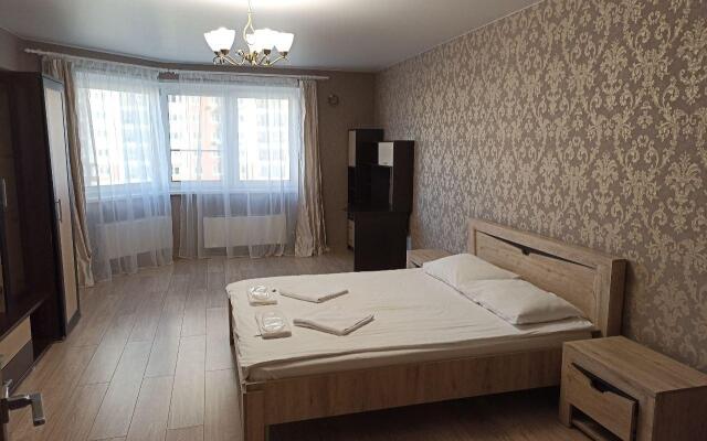 Apartments on Novy Boulevard 9