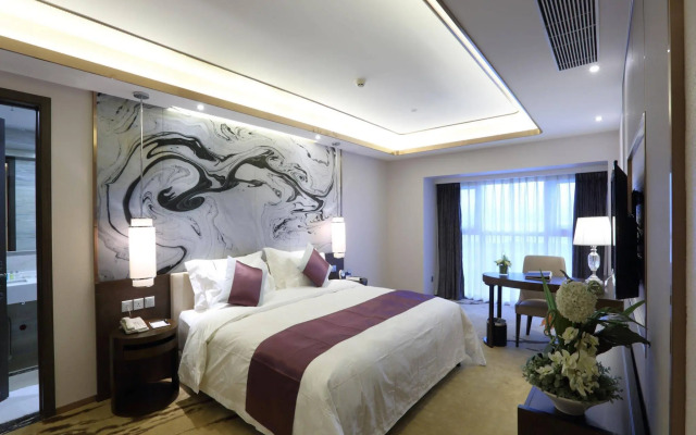 Shenzhen Bay Hisoar Hotel