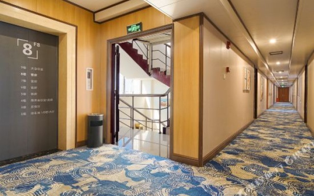 Sandu Hotel – Guest Rooms – Chengdu