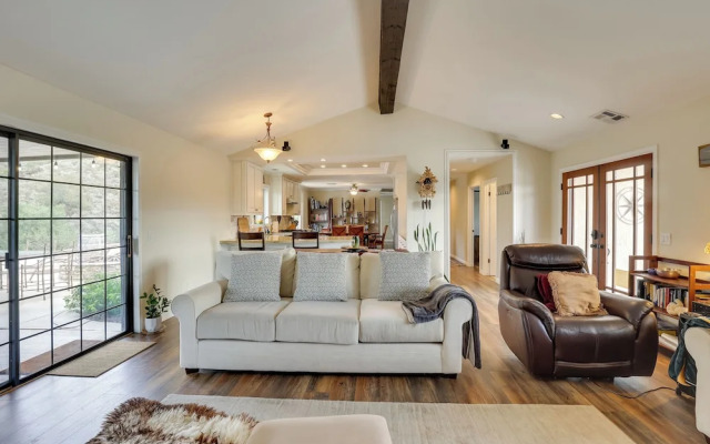 Pet-friendly Temecula Home in Wine Country!