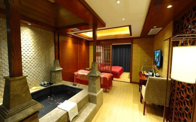 Yongtai Smiler Hotspring Hotel
