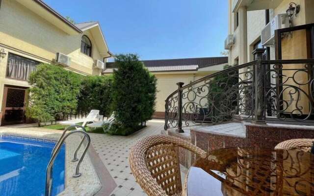 Alliance Hotel Tashkent