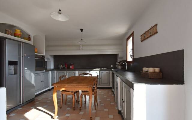 Beautiful, Modernly Decorated Provençal House Only 30 Kilometres From Cannes