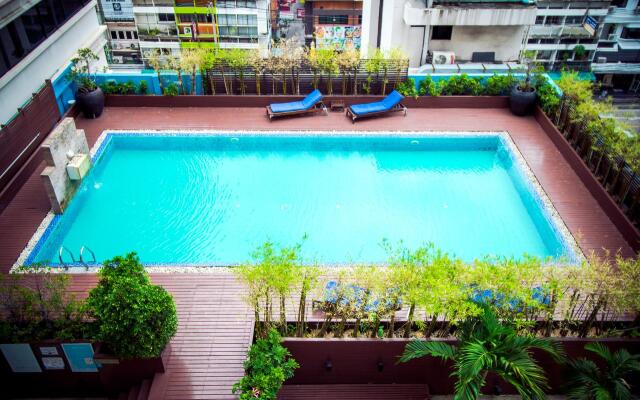 Marvel Hotel Bangkok