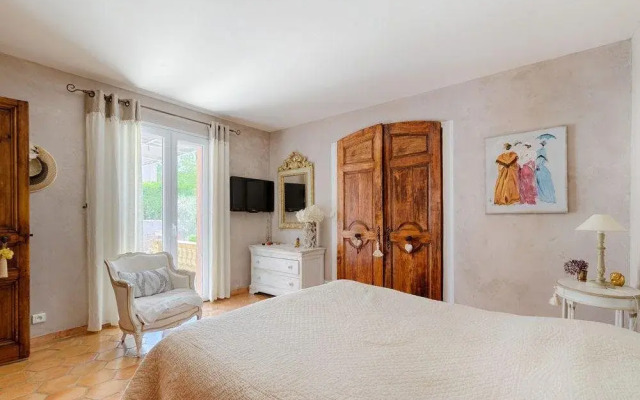 Villa Musiqueja - Aix en Provence