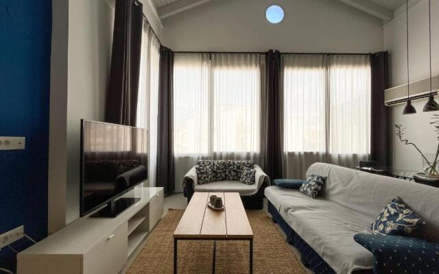 The Loft Project By Dimitropoulos
