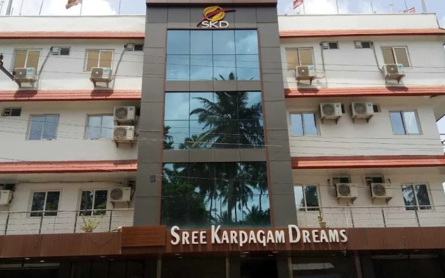 Shree Karpagham Dreams By OYO Rooms