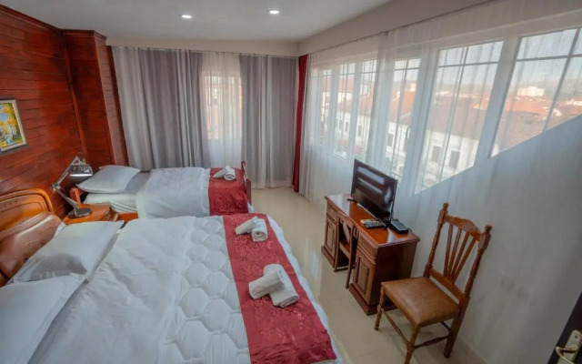 Hotel Durham