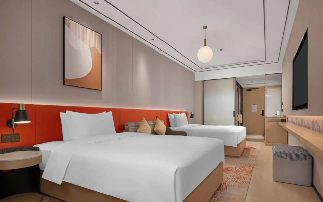 Hilton Garden Inn Chengdu Chunxi Road Center