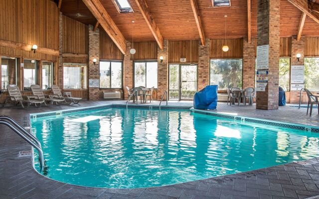Quality Inn Grand Rapids South-Byron Center