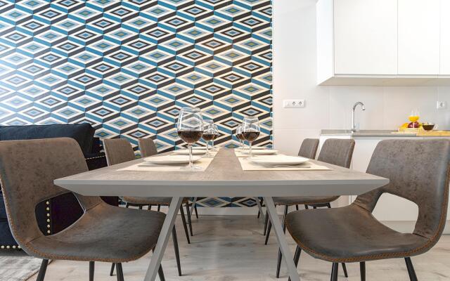 Fantastic 3 bedroom apartment in Realejo. Campo del Principe VII