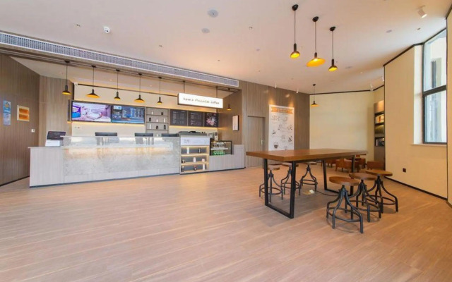 HanTing Hotel (Wuxi Hudai)