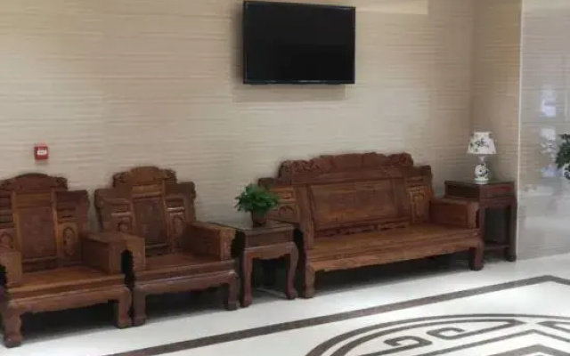 H Chain Jinze Hotel (Siping Railway Station Branch)