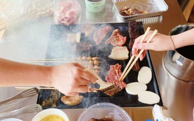 Shangshan He Li Yunqi HotSpring Hotel