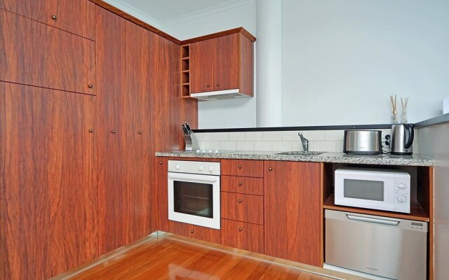 QV Stylish One Bedroom at Princes Wharf - 821