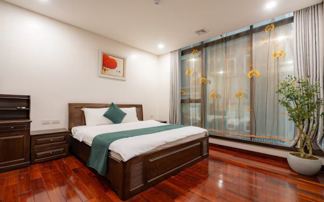 Sakamoto 1 Apartments by XÔI Residences