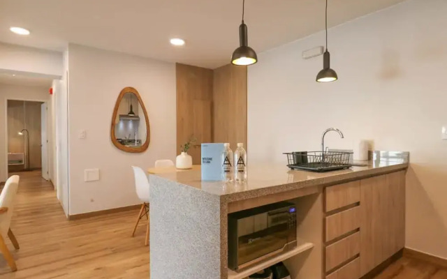 Cozy 2BR in the Heart of Miraflores