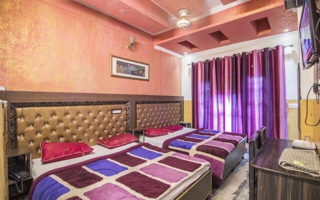 Hotel Milan Palace